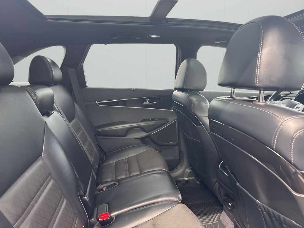 2019 Kia Sorento SX Limited