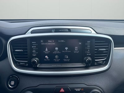 2019 Kia Sorento SX Limited