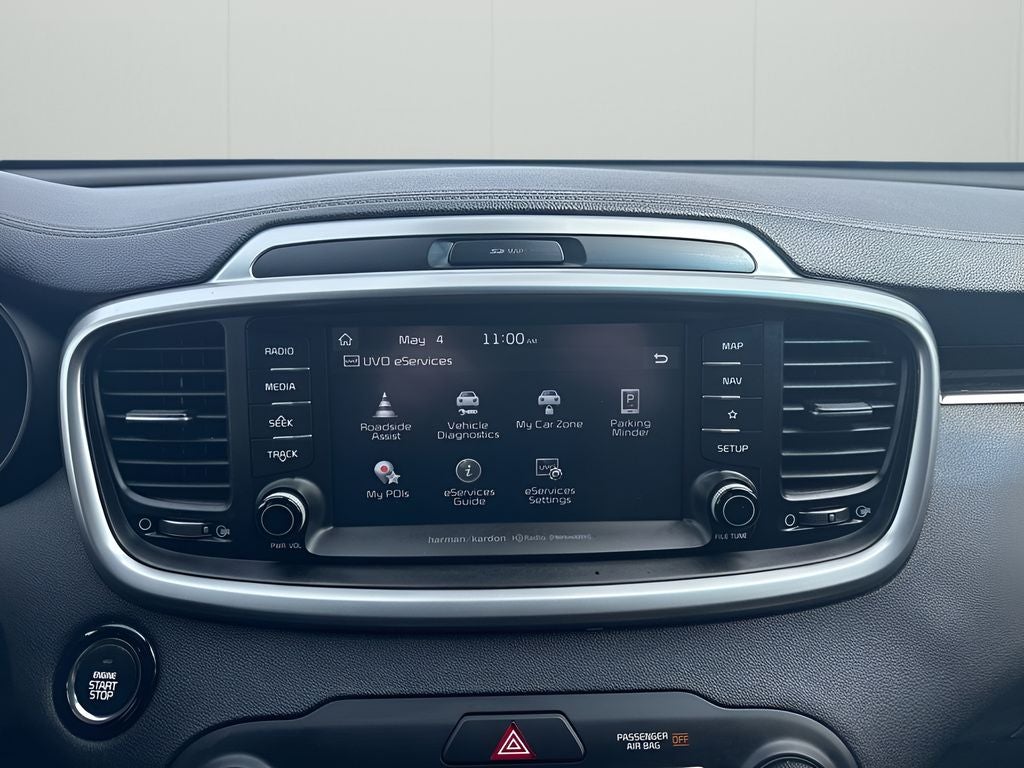 2019 Kia Sorento SX Limited