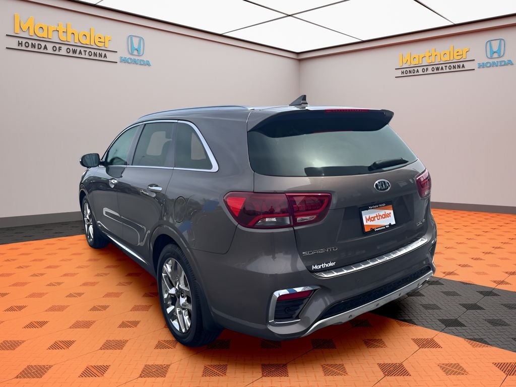 2019 Kia Sorento SX Limited