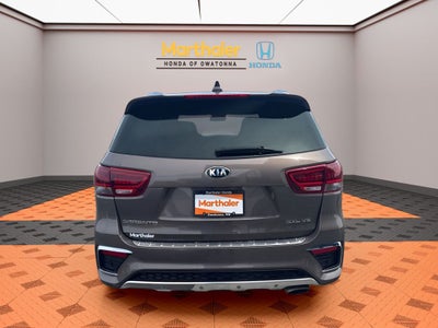 2019 Kia Sorento SX Limited