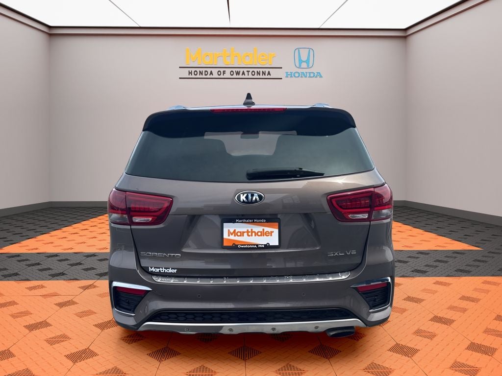 2019 Kia Sorento SX Limited