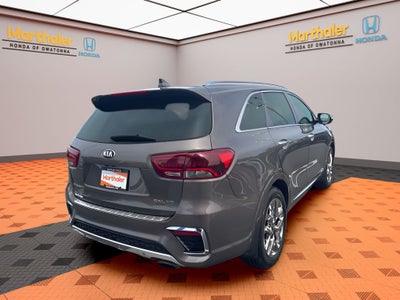2019 Kia Sorento SX Limited