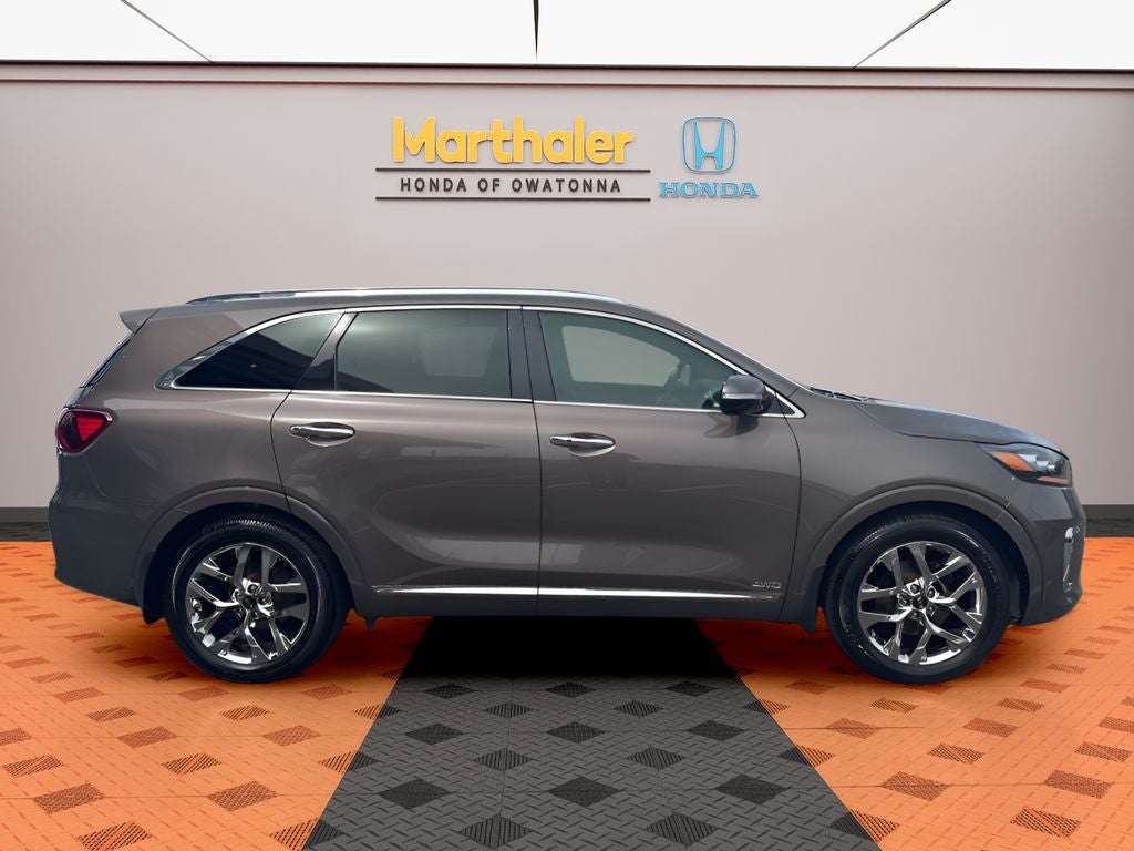 2019 Kia Sorento SX Limited