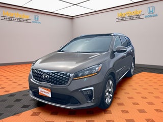 2019 Kia Sorento SX Limited