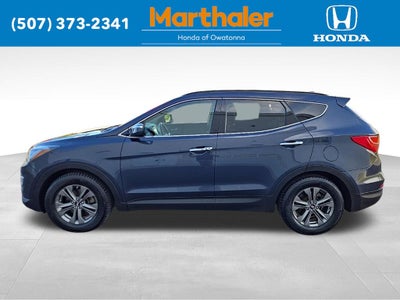 2015 Hyundai Santa Fe Sport Base