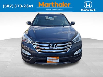 2015 Hyundai Santa Fe Sport Base