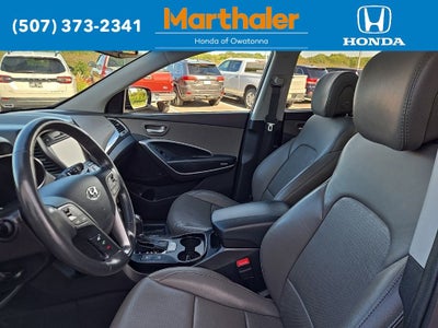 2015 Hyundai Santa Fe Sport Base