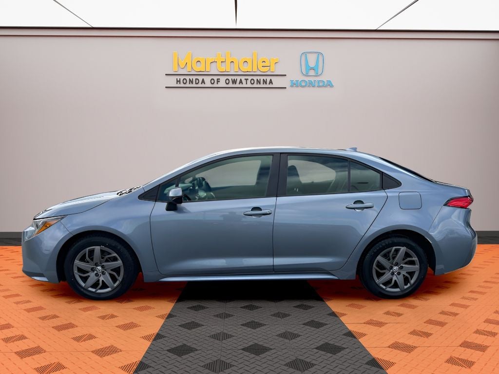 Used 2024 Toyota Corolla LE with VIN 5YFB4MDE4RP105234 for sale in Albert Lea, Minnesota