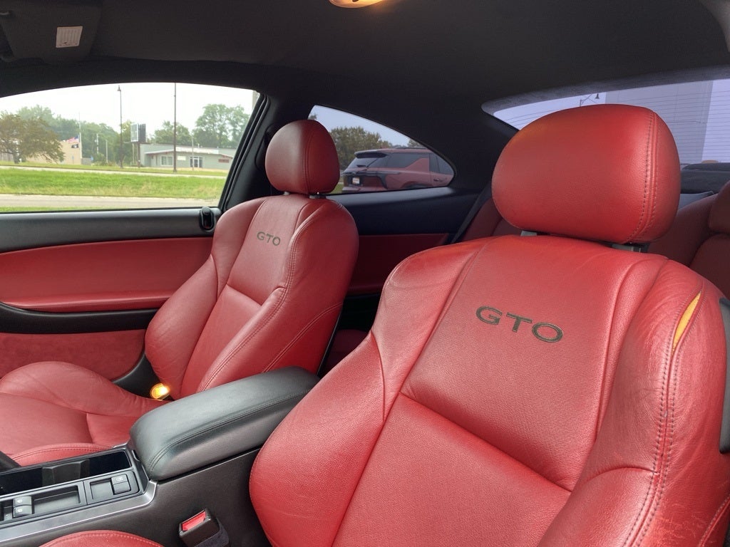 2006 Pontiac GTO Base