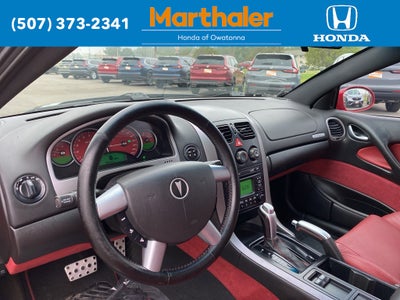 2006 Pontiac GTO Base