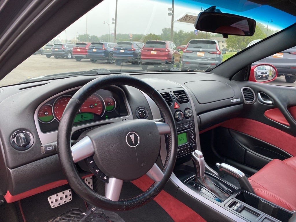 2006 Pontiac GTO Base