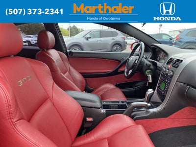 2006 Pontiac GTO Base