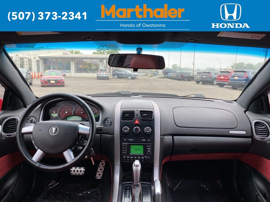 2006 Pontiac GTO Base