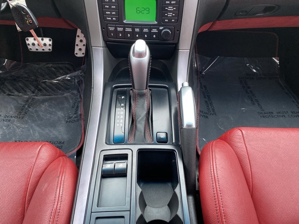 2006 Pontiac GTO Base