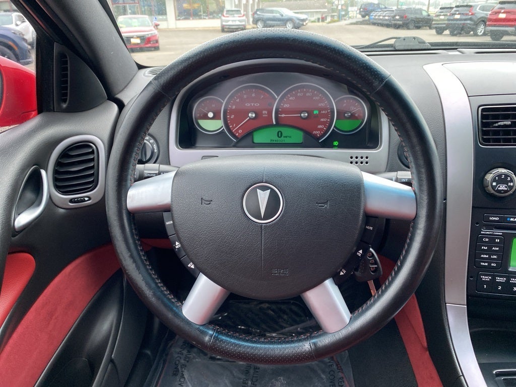 2006 Pontiac GTO Base