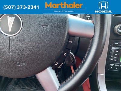 2006 Pontiac GTO Base