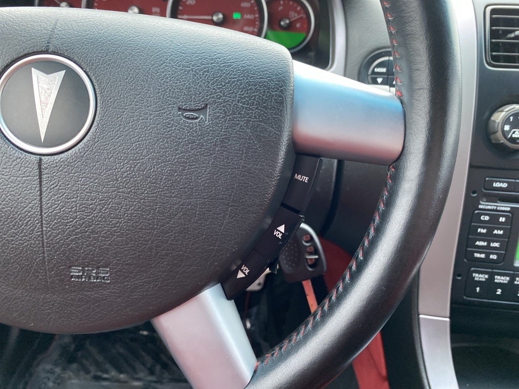 2006 Pontiac GTO Base