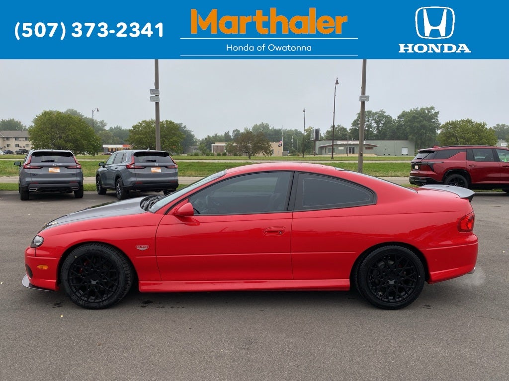 2006 Pontiac GTO Base