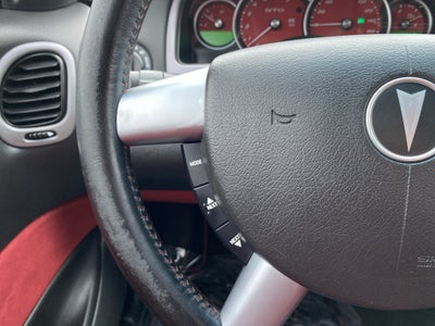 2006 Pontiac GTO Base
