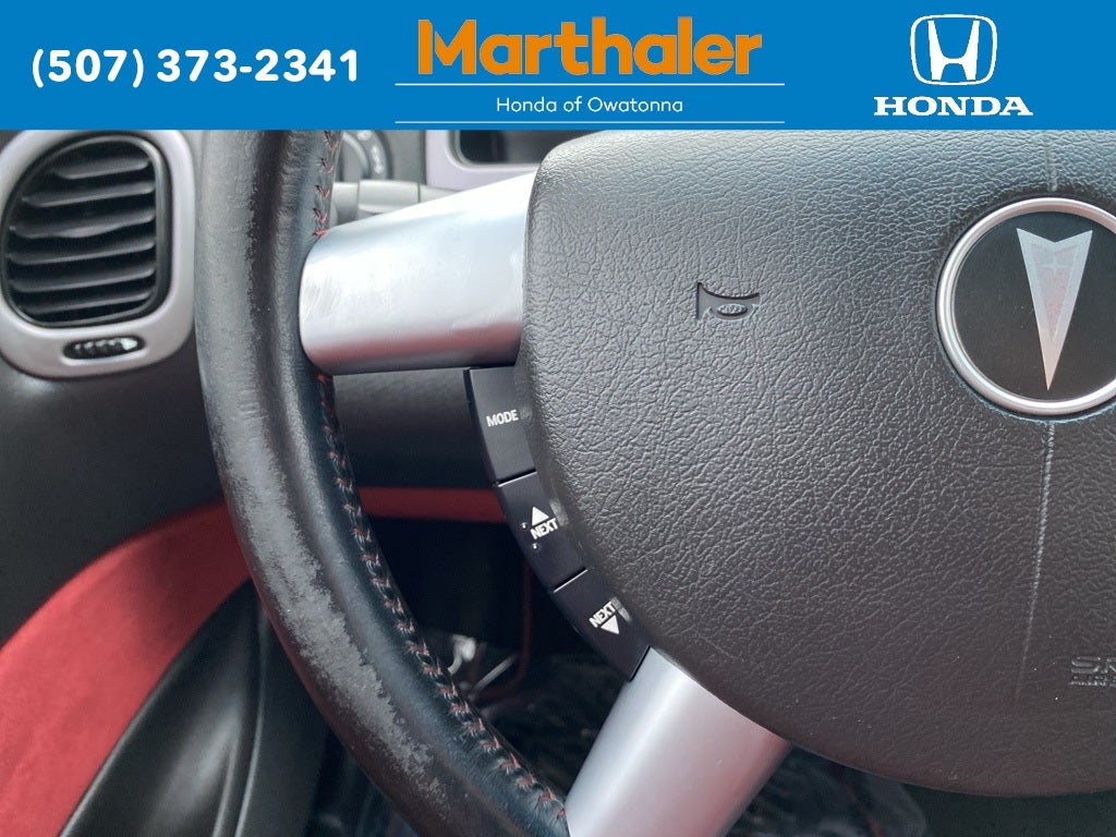 2006 Pontiac GTO Base