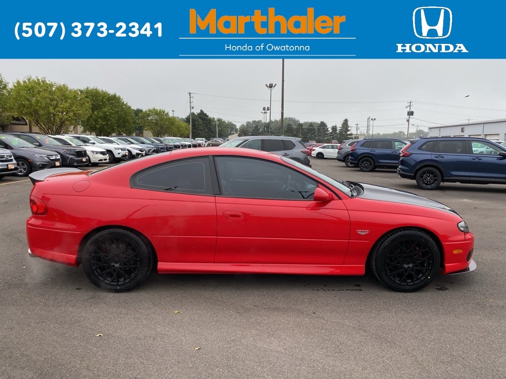 2006 Pontiac GTO Base