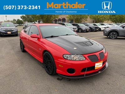 2006 Pontiac GTO Base