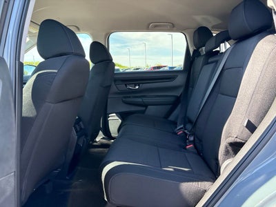 2026 Honda CR-V LX