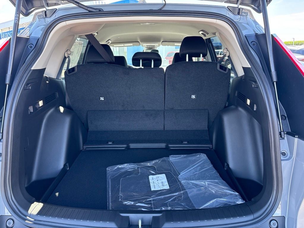 2026 Honda CR-V LX