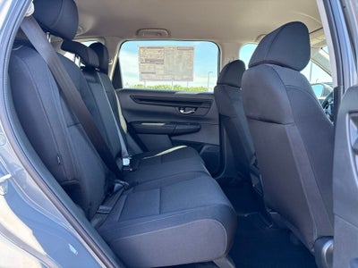 2026 Honda CR-V LX