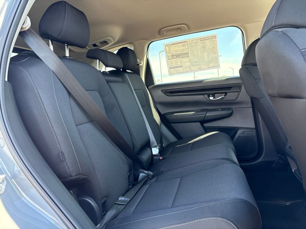 2026 Honda CR-V LX