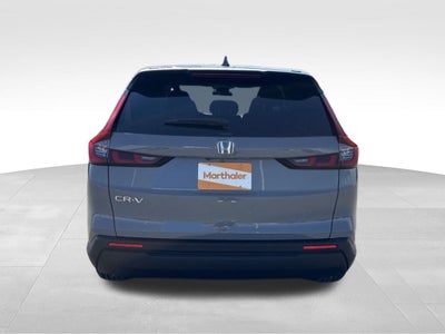 2026 Honda CR-V LX