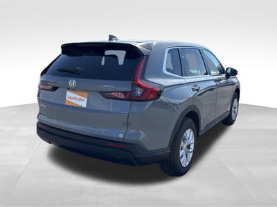 2026 Honda CR-V LX