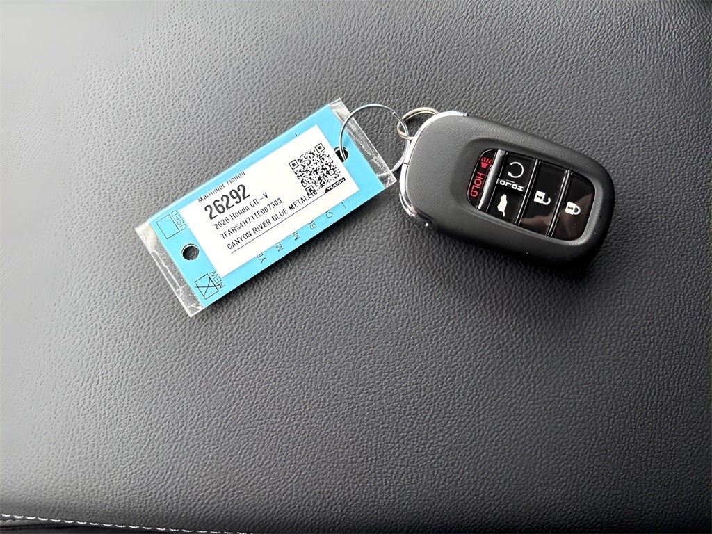 2026 Honda CR-V EX-L