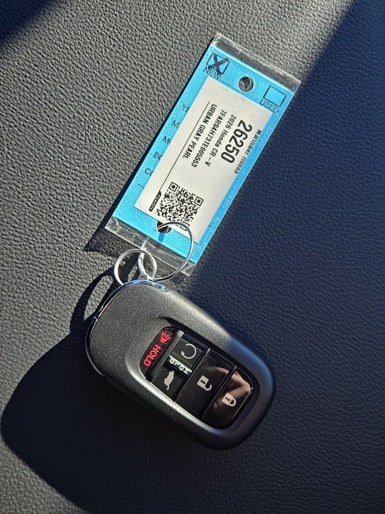 2026 Honda CR-V EX-L