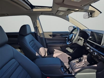 2026 Honda CR-V EX-L