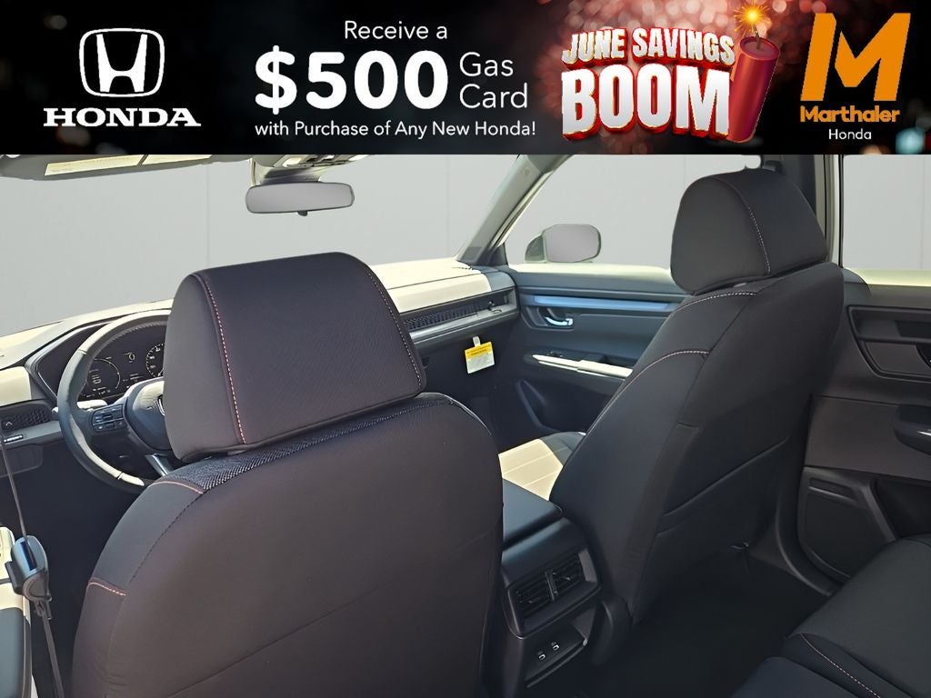 2026 Honda CR-V Sport - Photo 10