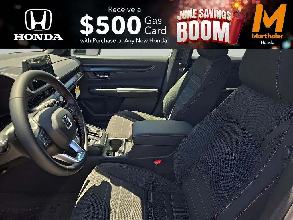 2026 Honda CR-V Sport - Photo 11