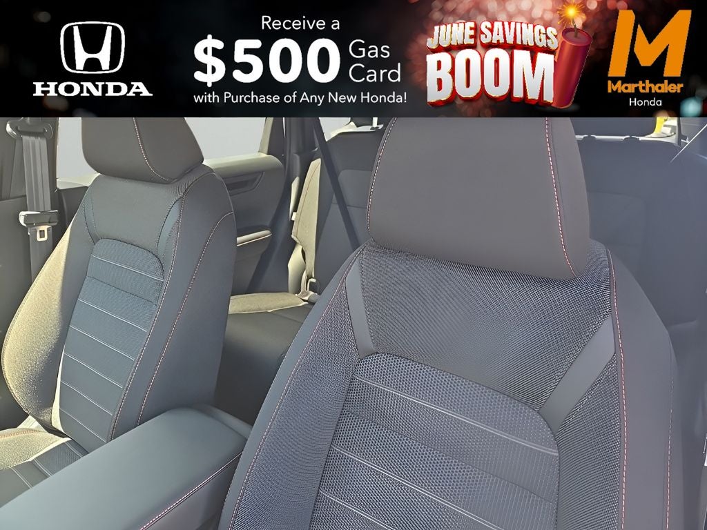 2026 Honda CR-V Sport - Photo 12