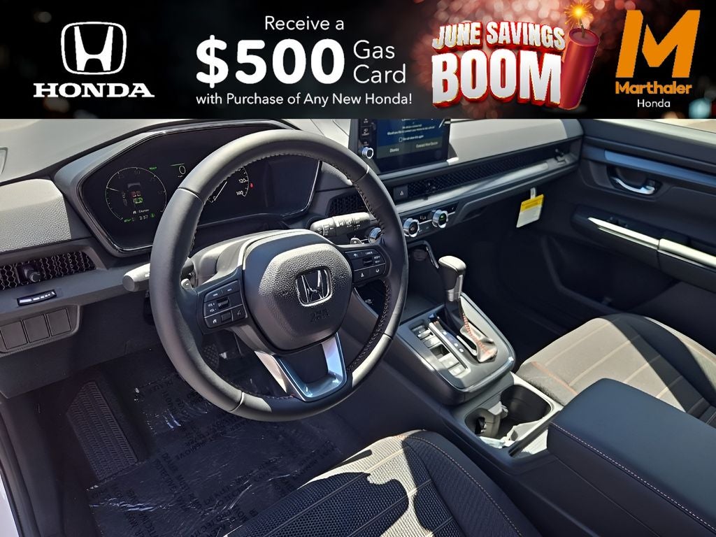 2026 Honda CR-V Sport - Photo 13