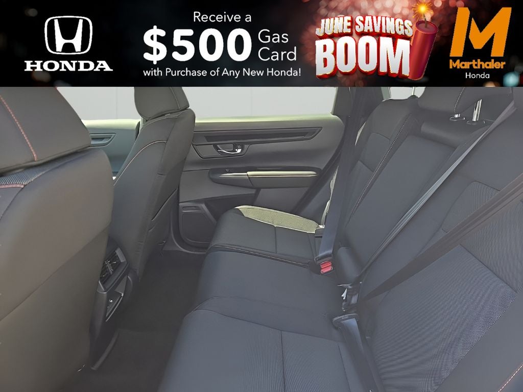 2026 Honda CR-V Sport - Photo 14