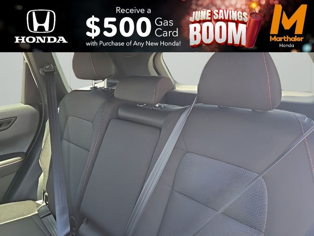 2026 Honda CR-V Sport - Photo 15