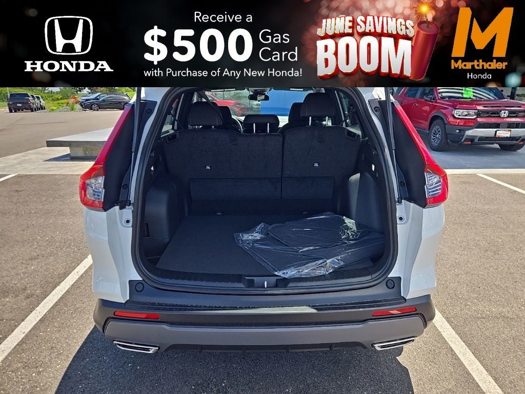 2026 Honda CR-V Sport - Photo 16