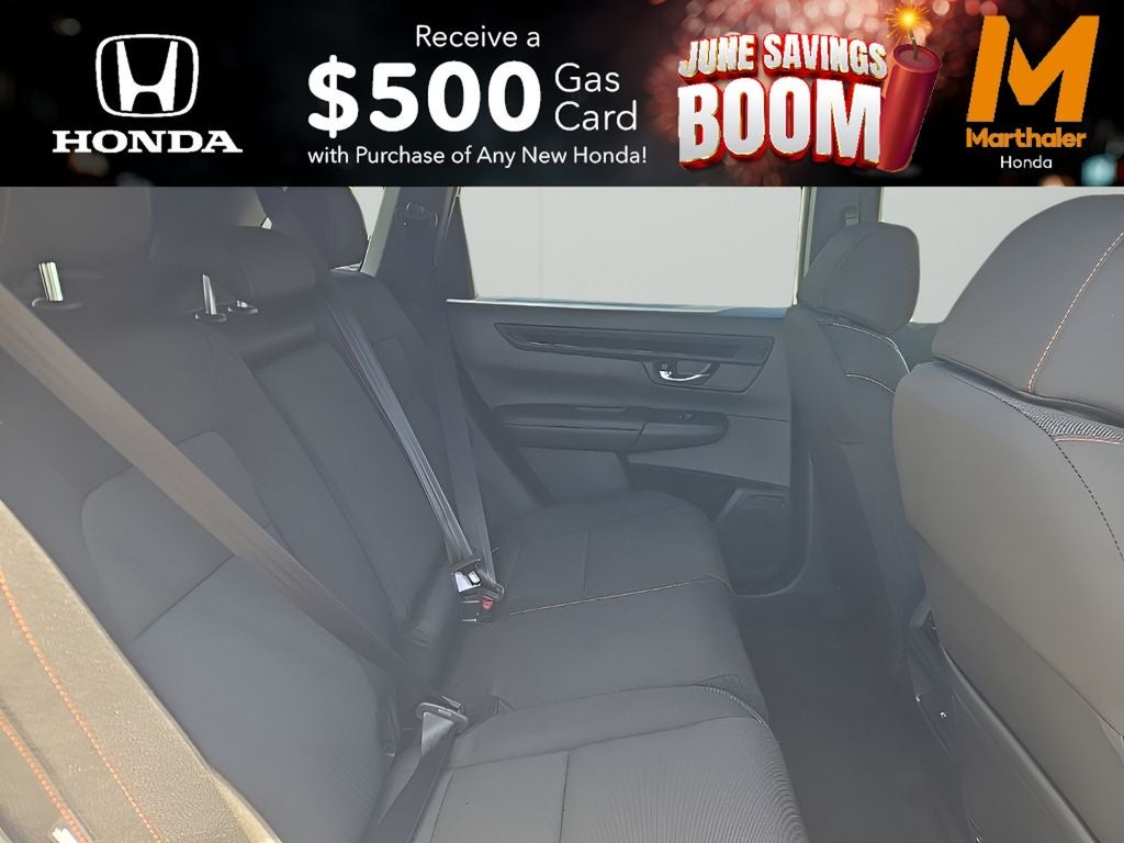 2026 Honda CR-V Sport - Photo 17