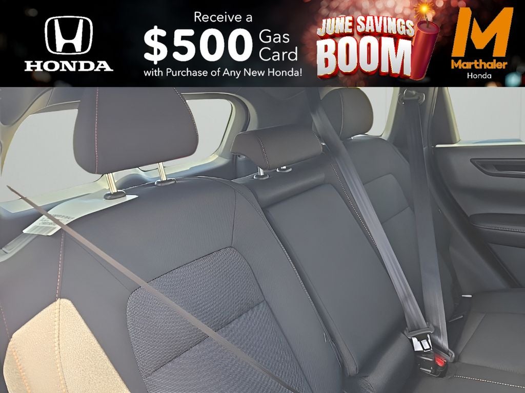 2026 Honda CR-V Sport - Photo 18