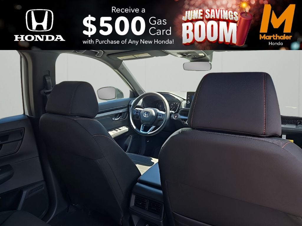 2026 Honda CR-V Sport - Photo 19