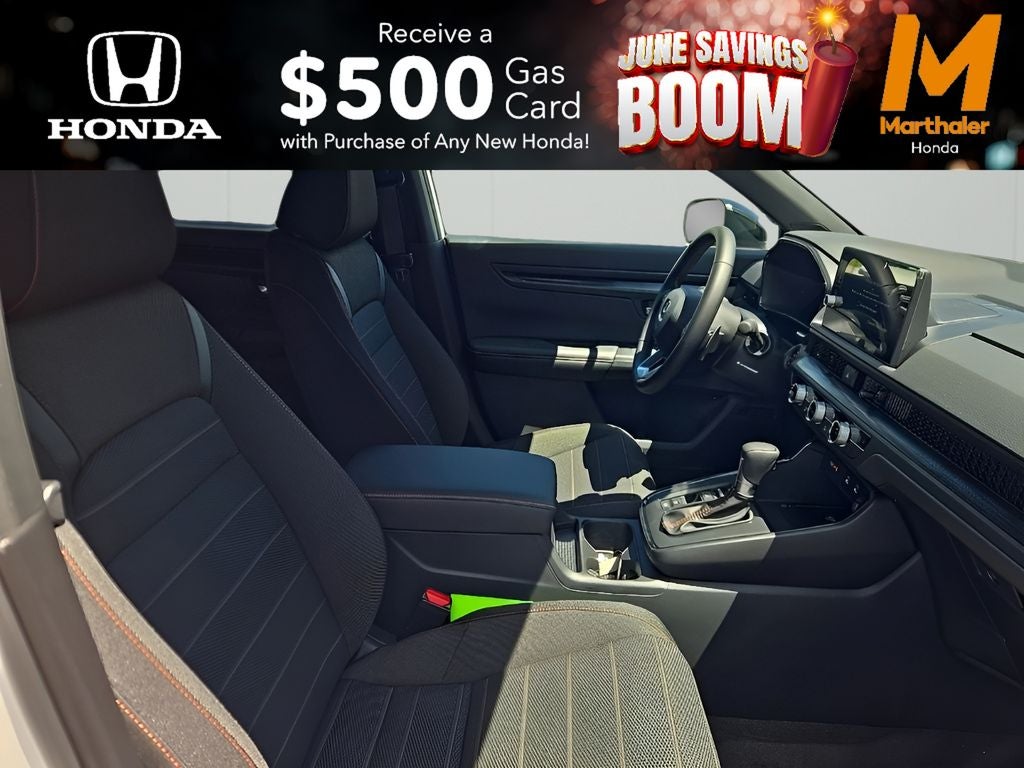 2026 Honda CR-V Sport - Photo 20