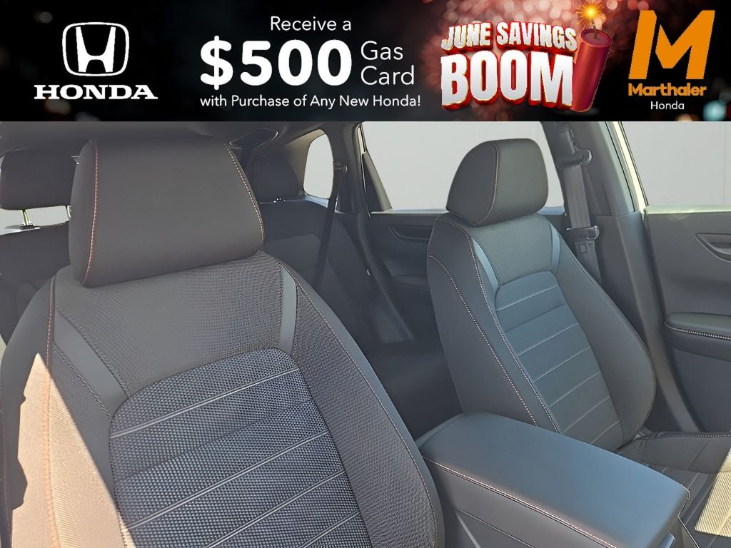 2026 Honda CR-V Sport - Photo 21
