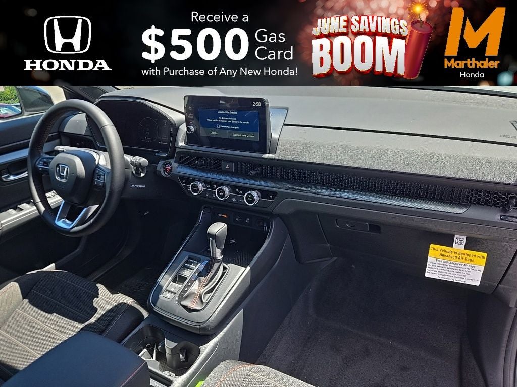 2026 Honda CR-V Sport - Photo 22