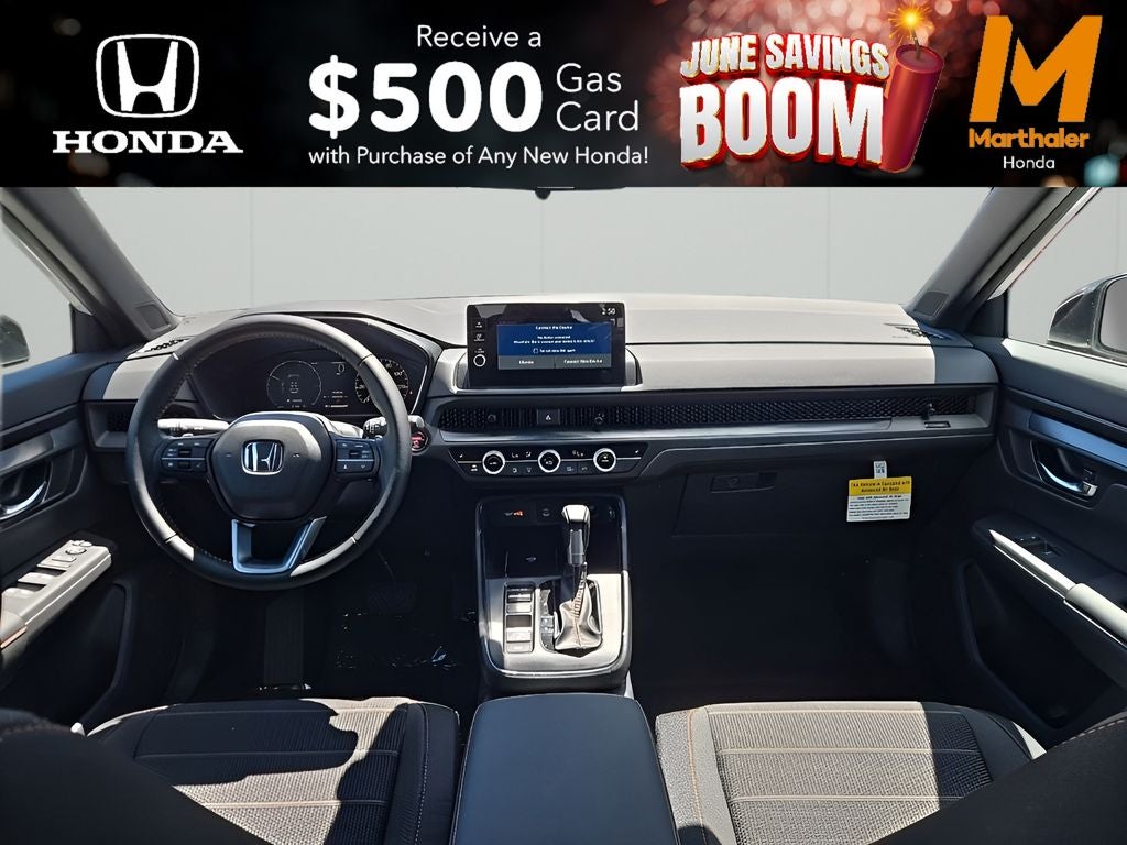 2026 Honda CR-V Sport - Photo 23